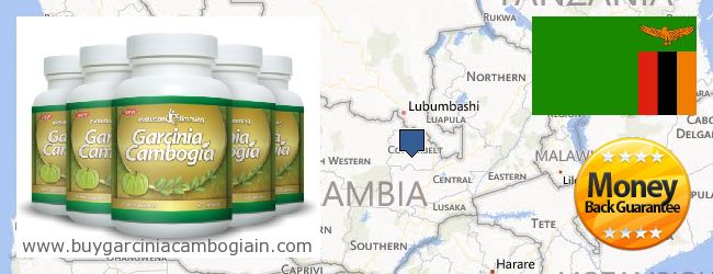Πού να αγοράσετε Garcinia Cambogia Extract σε απευθείας σύνδεση Zambia
